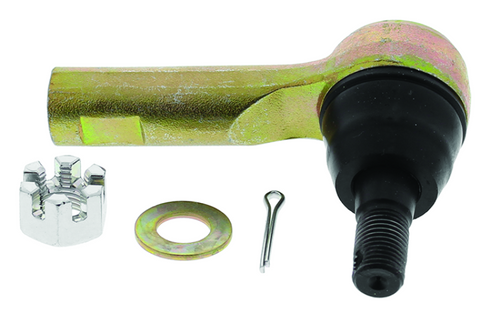 QuadBoss 14-22 Kawasaki KRF800 Teryx Steering Rack Tie Rod Assembly Kit - Outer End Only