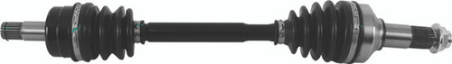 QuadBoss 2016 Yamaha YFM700 Grizzly 4x4 Front Left Replacement Axle