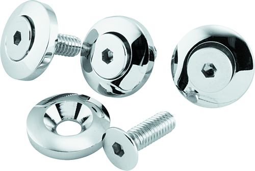 Bikers Choice 91-99 Softail Flatside Tank Custom Hardware Kit Bikers Choice 91-99 Softail Flatside Tank Custom Hardware Kit