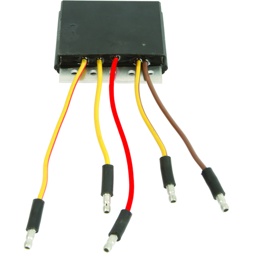 QuadBoss 00-02 Polaris Magnum 325 2x4 Voltage Regulator QuadBoss 00-02 Polaris Magnum 325 2x4 Voltage Regulator