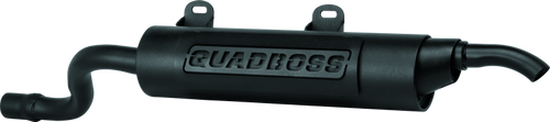 QuadBoss 98-04 Honda TRX450ES/S FourTrax Foreman ES/S Slip-On Muffler