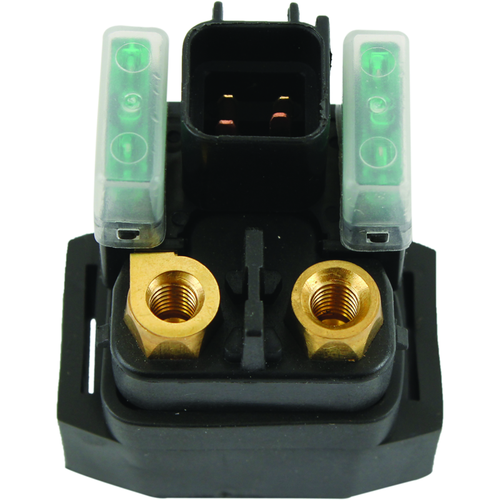 QuadBoss 02-14 Suzuki LT-F250 Ozark Starter Solenoid & Relay QuadBoss 02-14 Suzuki LT-F250 Ozark Starter Solenoid & Relay