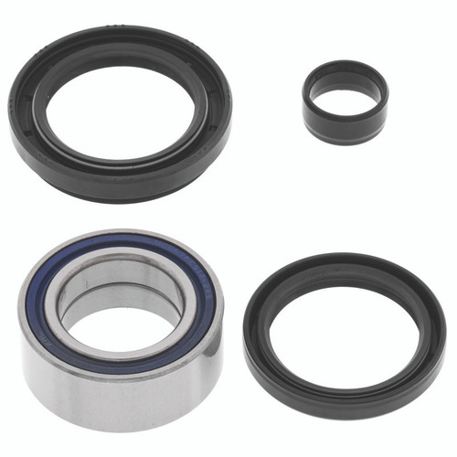 QuadBoss 88-00 Honda TRX300FW FourTrax 4x4 Front ATV Wheel Bearing & Seal Kit QuadBoss 88-00 Honda TRX300FW FourTrax 4x4 Front ATV Wheel Bearing & Seal Kit