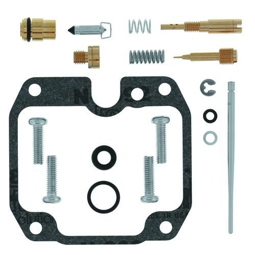 QuadBoss 00-02 Kawasaki KLF220 Bayou Carburetor Kit QuadBoss 00-02 Kawasaki KLF220 Bayou Carburetor Kit