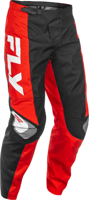 F 16 Pants Ca/Ny Black/Red/White Sz 36