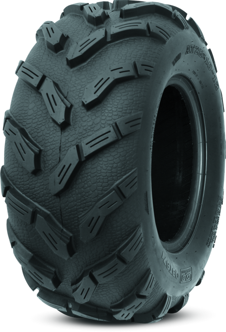 QuadBoss QBT671 Mud Tire - 25x10-12 6Ply QuadBoss QBT671 Mud Tire - 25x10-12 6Ply