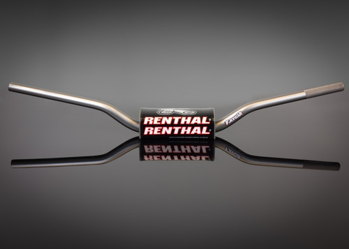 Renthal 18+ Honda CRF/ 21+ Kawasaki KX MX/ Enduro Fatbar - Tanium