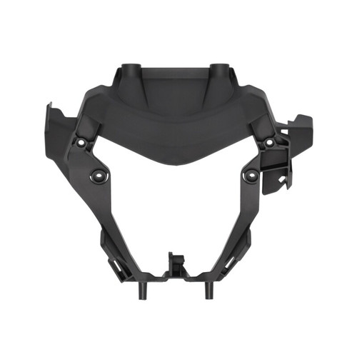 Acerbis 24+ KTM EXC/EXC-F/SX/ SX-F/ XC/ XC-F/ XC-W/ XCF-W/ XW-F Headlight Mask Lower - Black