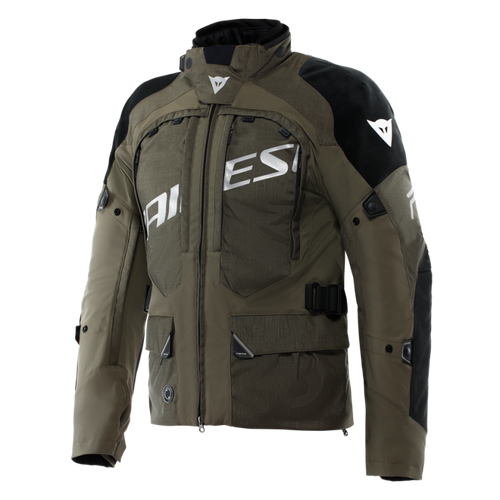 Dainese Springbok 3L Absoluteshell Jacket Tarmac/Black Size - 62