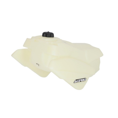 Acerbis 23+ Yamaha YZ250F/YZ450F 2.8 Gallon Fuel Tank - Natural