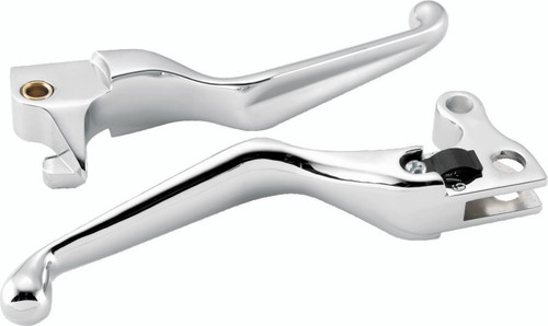 Bikers Choice 04-13 XL Chrome Lever Set Bikers Choice 04-13 XL Chrome Lever Set