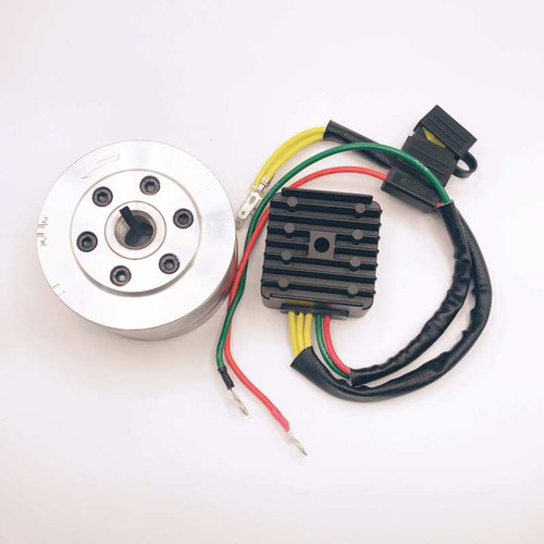 Ricks Motorsport New Honda Charging Kit 99-111