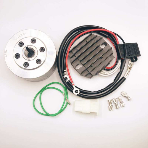 Ricks Motorsport New Honda Charging Kit 99-103