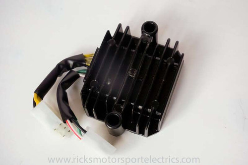 Ricks Motorsport Rectifier-Regulator Lithium Compatible 14-113