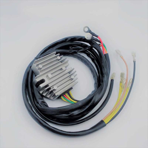 Ricks Motorsport OEM Style Aprilia Rectifier-Regulator 10-012