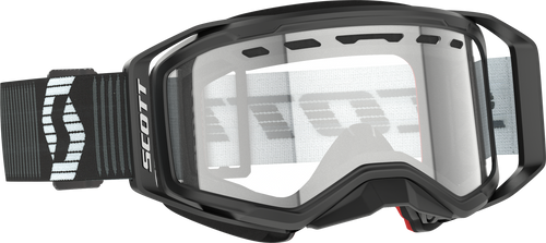 Prospect 2.0 Smb Goggle Black/White Clear Prospect 2.0 Smb Goggle Black/White Clear