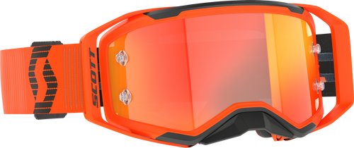 Prospect 2.0 Goggle Orng/Blk Orng Chrm Works