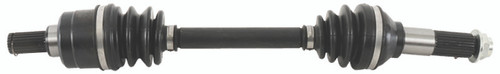 QuadBoss 12-14 Yamaha YFM450 Grizzly 4x4 Rear Left Side Rugged Axle