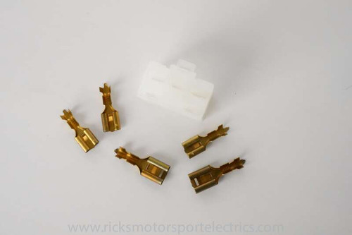 Ricks Motorsport Wiring Harness Connector Kit 11-101