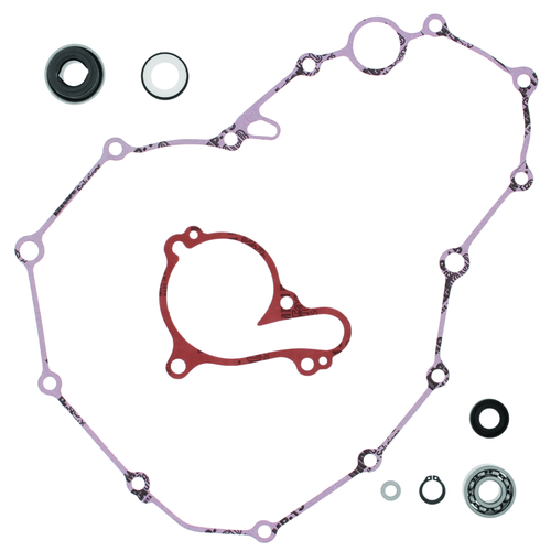 QuadBoss 09-22 Yamaha YFZ450R Water Pump Rebuild Kit QuadBoss 09-22 Yamaha YFZ450R Water Pump Rebuild Kit