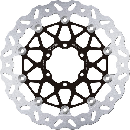 Wave Rotor Front DF936CW