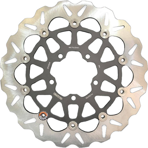 Wave Rotor Front DF929CW