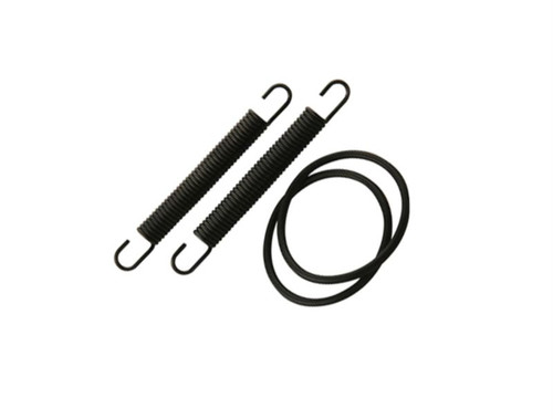 FMF Racing KX80/100 91-97 Pipe Spring & O-Ring Kit P/N 011309 FMF Racing KX80/100 91-97 Pipe Spring & O-Ring Kit P/N 011309