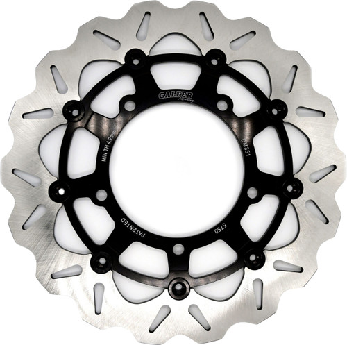 Wave Rotor Front DF351CW