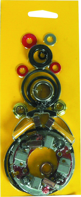 QuadBoss 01-02 Arctic Cat 400 4x4 MT (02) Repair Kit Starter QuadBoss 01-02 Arctic Cat 400 4x4 MT (02) Repair Kit Starter