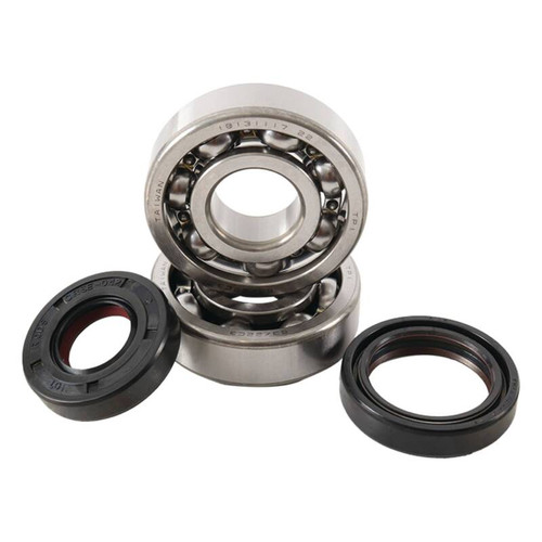Hot Rods 88-05 KX 125 Main Bearing & Seal Kit