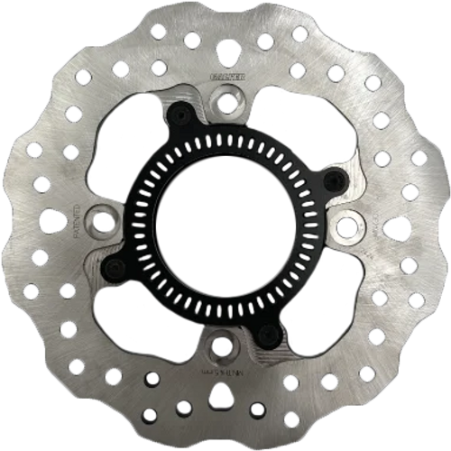 Wave Rotor Rear DF219WF Wave Rotor Rear DF219WF