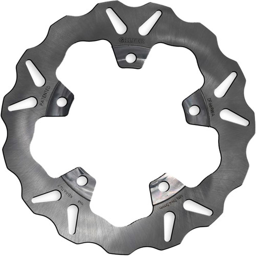 Wave Rotor Rear DF669WA