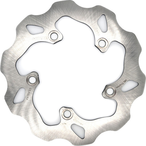 Wave Rotor Rear DF496W