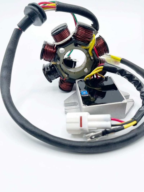 Ricks Motorsport New Hot Shot KTM Charging Kit Lithium Compatible 14-99-900H
