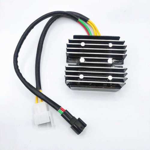 Ricks Motorsport Hot Shot Series Rectifier-Regulator Lithium Compatible 14-249H