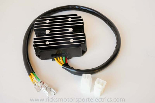 Ricks Motorsport Rectifier-Regulator Lithium Compatible 14-215