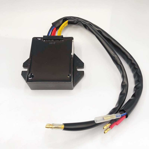 Ricks Motorsport Hot Shot Series Rectifier-Regulator Lithium Compatible 14-001H