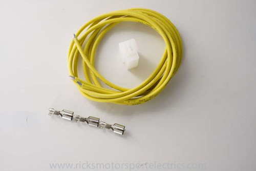 Ricks Motorsport Wiring Harness Connector Kit 11-107