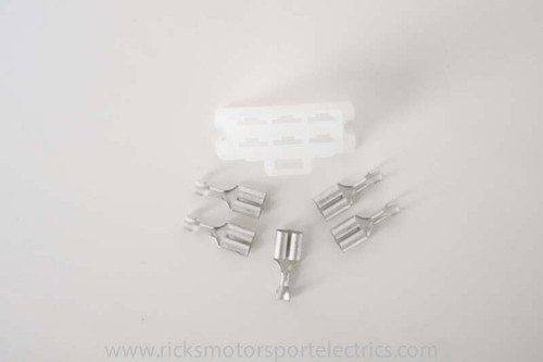 Ricks Motorsport Wiring Harness Connector Kit 11-106