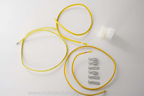 Ricks Motorsport Wiring Harness Connector Kit 11-102