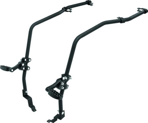QuadBoss 07-10 Suzuki LT-A450X KingQuad 4x4 AXi Fender Protector QuadBoss 07-10 Suzuki LT-A450X KingQuad 4x4 AXi Fender Protector
