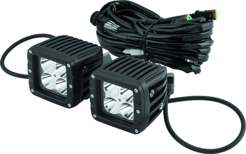 QuadBoss Paired Led 3in Pod Spot QuadBoss Paired Led 3in Pod Spot