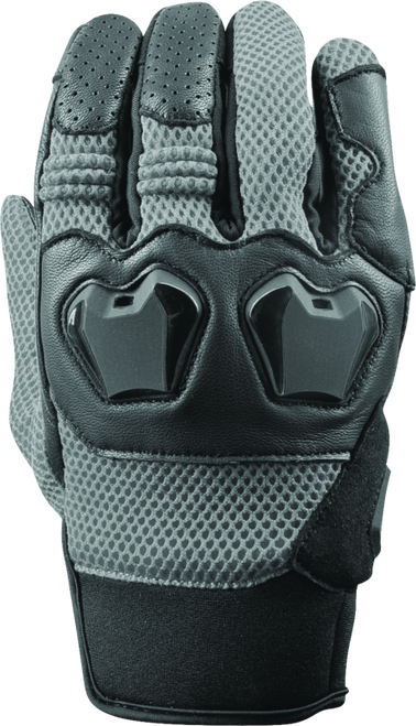 Speed and Strength Moment of Truth Gloves Grey - Large Speed and Strength Moment of Truth Gloves Grey - Large