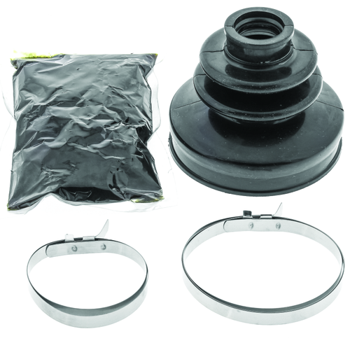 QuadBoss 08-09 Kawasaki KRF750 Teryx Rear Outer CV Boot Kit QuadBoss 08-09 Kawasaki KRF750 Teryx Rear Outer CV Boot Kit
