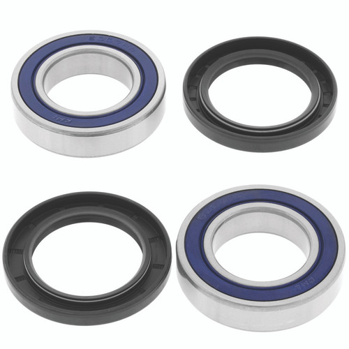 QuadBoss 01-05 Yamaha YFM660R Raptor Rear ATV Wheel Bearing Seal Kit QuadBoss 01-05 Yamaha YFM660R Raptor Rear ATV Wheel Bearing Seal Kit