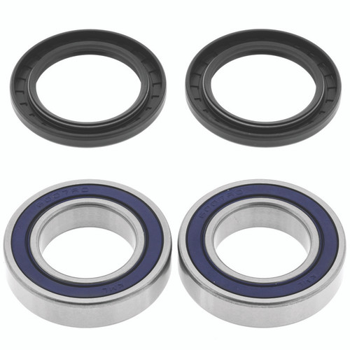 QuadBoss 94-95 Polaris 300 2x4 (03) Rear ATV Wheel Bearing & Seal Kit
