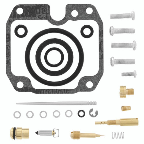 QuadBoss 92-98 Yamaha YFB250 Timberwolf 2x4 Carburetor Kit QuadBoss 92-98 Yamaha YFB250 Timberwolf 2x4 Carburetor Kit