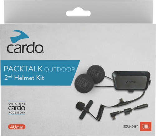 Palktalk Outdoor 2nd Helmet Kit Palktalk Outdoor 2nd Helmet Kit