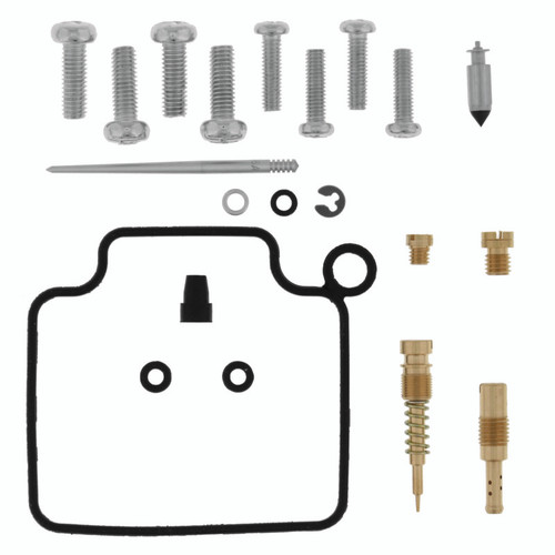 QuadBoss 95-03 Honda TRX400FW FourTrax Foreman 4x4 Carburetor Kit QuadBoss 95-03 Honda TRX400FW FourTrax Foreman 4x4 Carburetor Kit