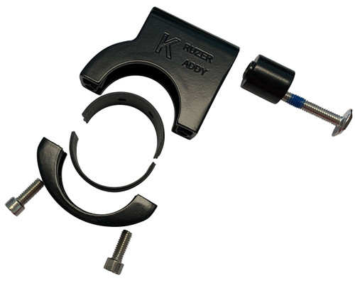 Replacement Mount 1.5in Bars Black Replacement Mount 1.5in Bars Black